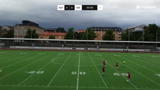 Reymersholms IK - Hanvikens SK