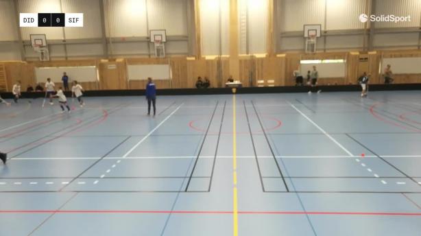 DIF DIF P09/10 Blå - Sigtuna IF P09