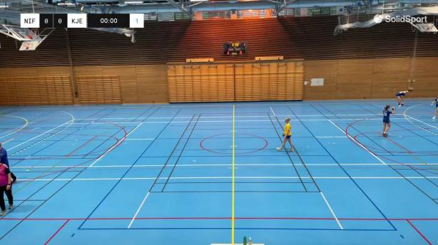 NIF 2 - Kjelsås 2