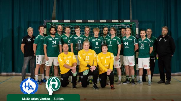 Atlas Vantaa - Akilles