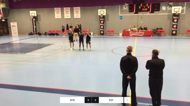 Blackeberg Basket - Djurgården Basket