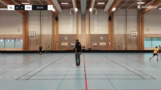 Töjnan IBK P10 lag 3 - Vaxholm IBF P09