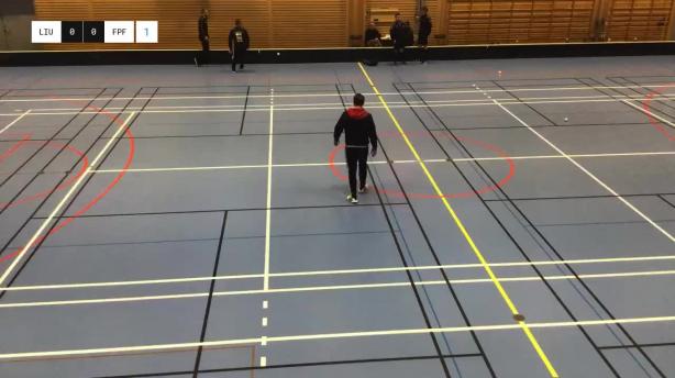 Linköping IBK Ungdom P 07:71 Vit - Finspång IBK PF 06/08 Svart