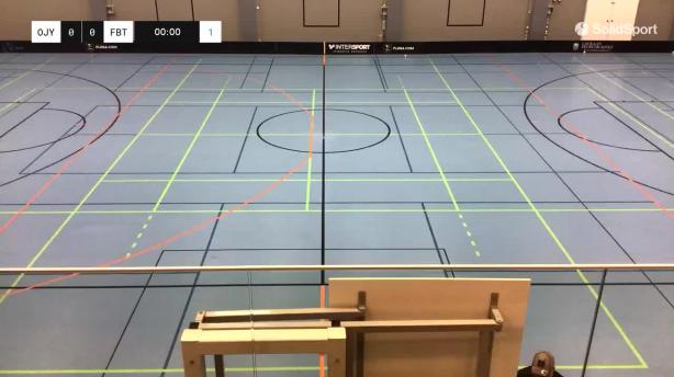 O2-Jyväskylä - FBC Turku