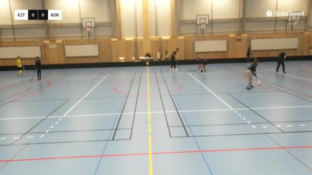 Ängby IF Grön - NSK Norrtull