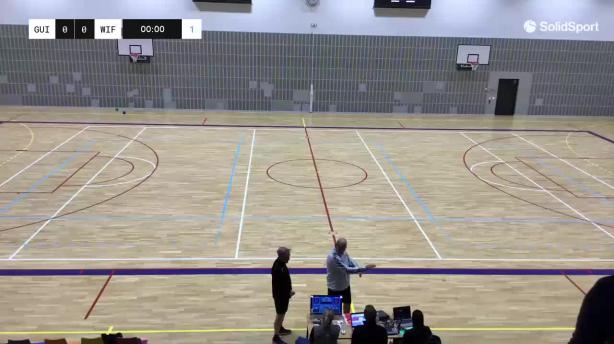 Eskilstuna Guif IF - Westermalms IF HK