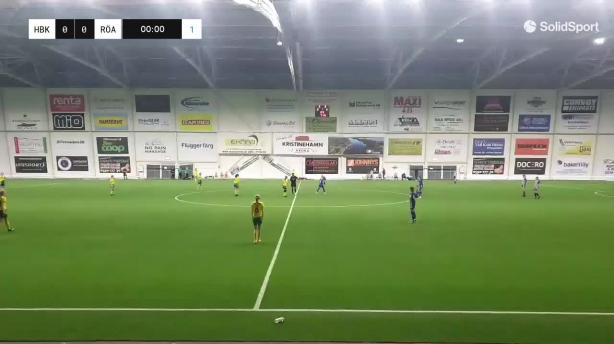 Hertzöga BK - Rödeby AIF