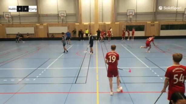 Huddinge - Djurgården (HJ)