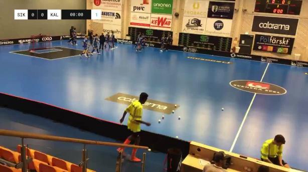 Skattkärrs IK Lag 2 - Karlstad IBF Lag 2