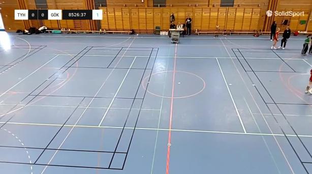 Tyresö Handboll - Gökstens BK 1