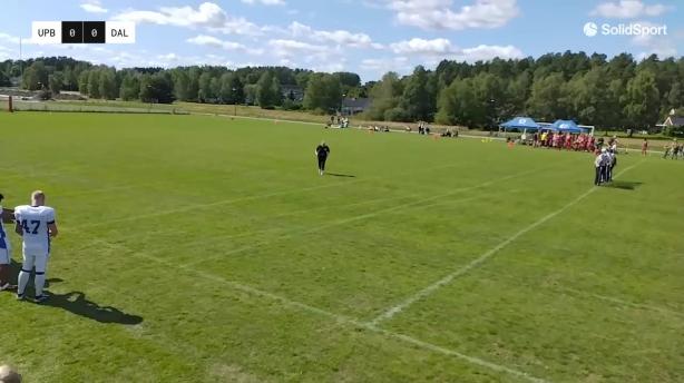 Upplands-Bro Broncos - Dalecarlia Rebels