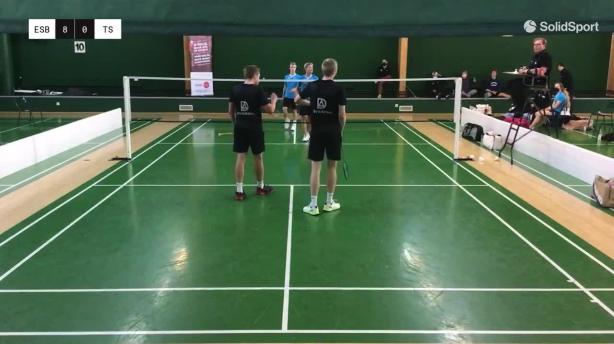 Espoon Sulkapallo-Badminton - Tapion Sulka