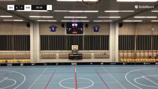 SB Vantaa - Rangers