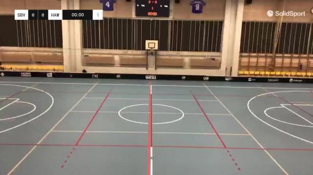 SB Vantaa - Hawks