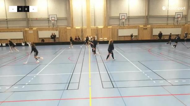 IBF Offensiv Lidingö - Hässelby