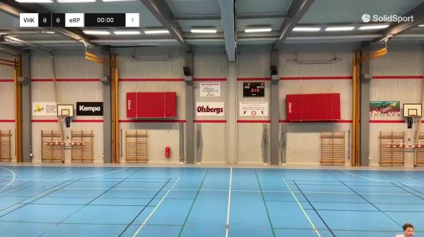 Vallentuna HK - HK eRPing 2