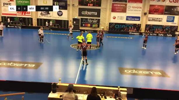 Karlstad IBF Lag 2 - Wårgårda IBK