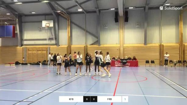 Blackeberg Basket - Fryshuset Basket