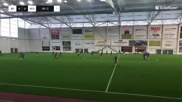 BP F 07 A - KFUM-kam Oslo