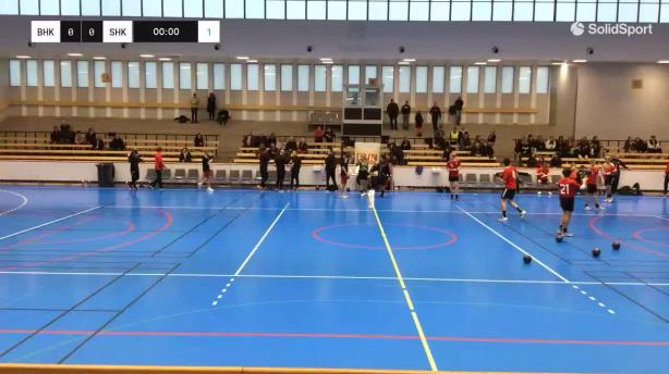 Borlänge HK 1 - Sollentuna HK