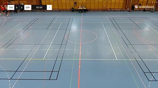 Tyresö Handboll - Enköpings HF