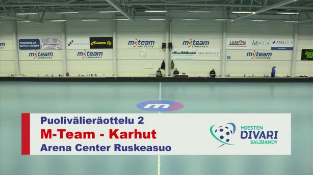M-Team - Karhut