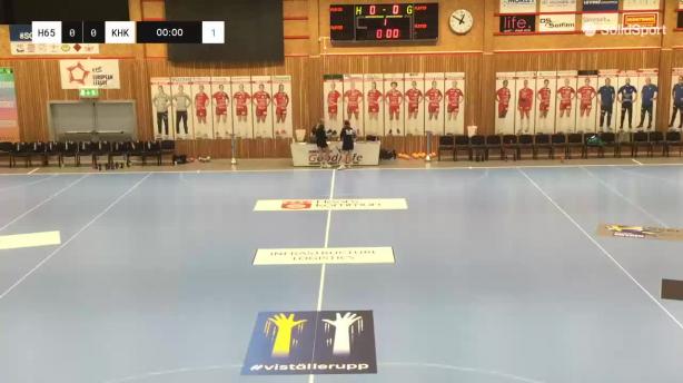 Höörs HK H 65 - Kungälvs HK 2