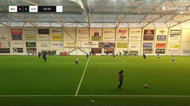 Norrstrands IF - IFK Stocksund