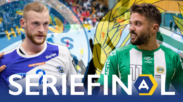 HK Aranäs - Hammarby IF HF