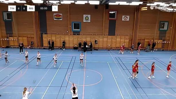 Tyresö Handboll - Årsta AIK HF