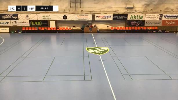 GrIFK - SIF
