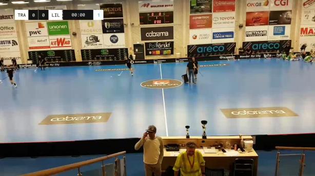 IBF Tranås - Lillån IBK