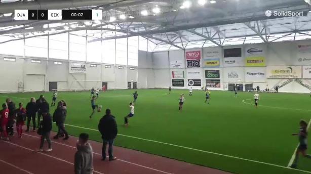 Djurgården Akademi - Gröndals IK