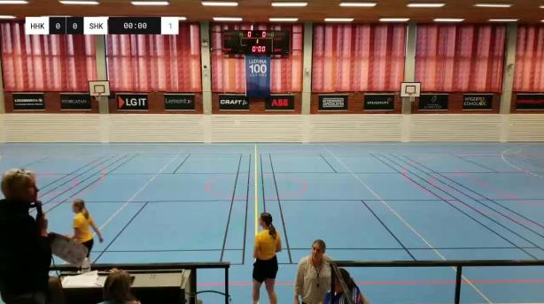 Huddinge HK 2 - Skogås HK