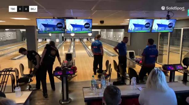 Team Alingsås BC A - BK Jösse A