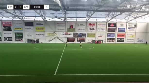 Enebybergs IF - Djursholm FC