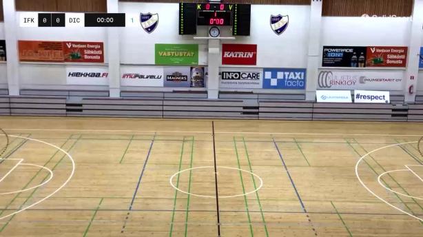 HIFK - Dicken