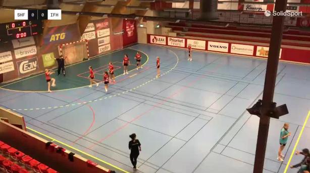 Skövde HF Vit - IF Hellton Karlstad Vit