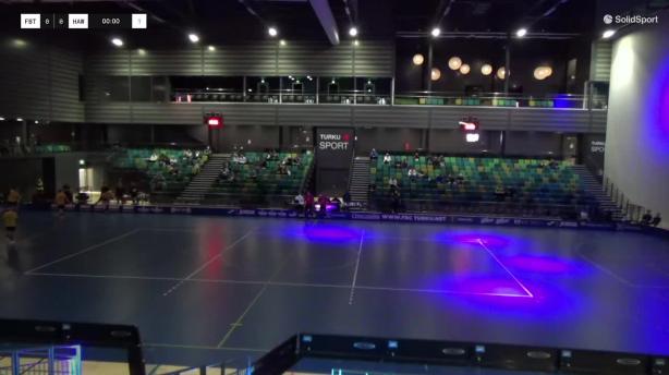FBC Turku - Hawks