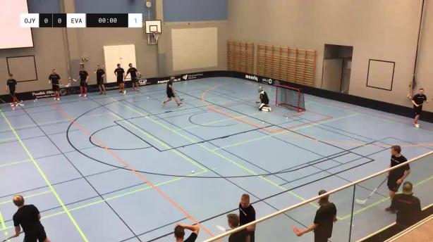 O2-Jyväskylä - EV Akatemia
