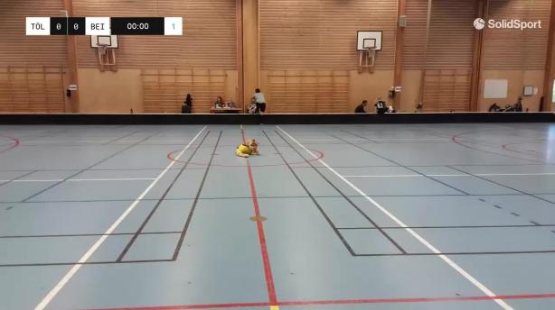 Töjnan IBK F09/10 lag 1 - Bele/Barkarby Innebandy F09/10