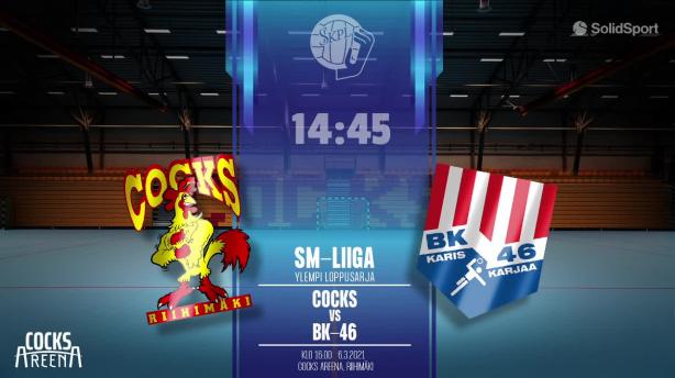 Cocks - BK-46