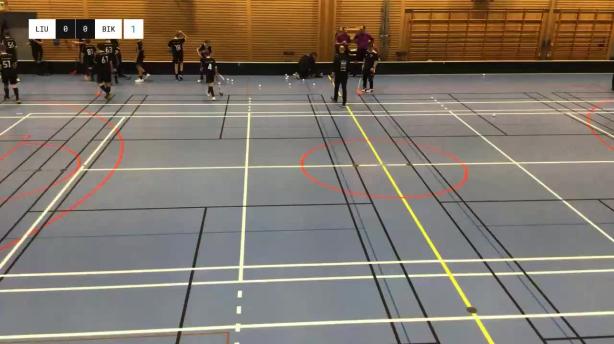 Linköping IBK Ungdom P 07:71/77 - Bergs IK P 06/07 Gul