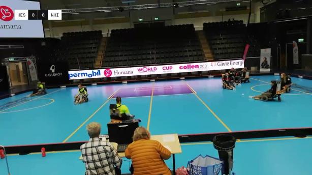 Heros Svart - NHIF