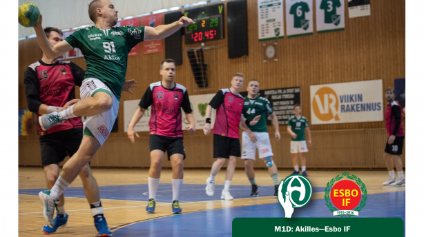 Akilles - Esbo IF
