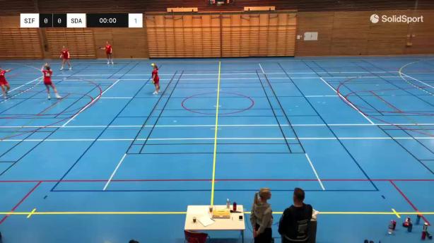SIF Sort - Sædalen 2