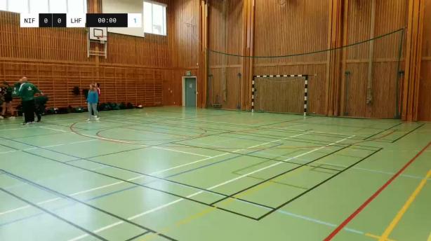 Nås IF - Ludvika HF