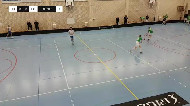IBF Leksand - Lillån IBK