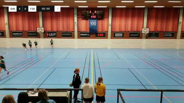Skogås HK - Fjärdhundra SK