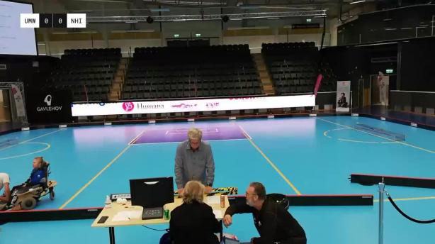Ume Wolfs Svart - NHIF